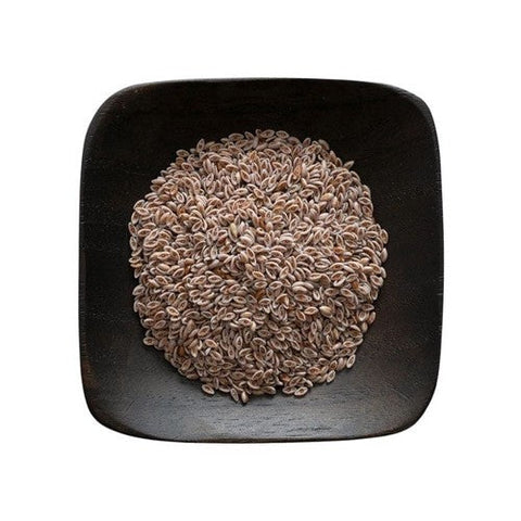 Frontier Coop, Organic Psyllium Seed Whole, 1 Lb Frontier Coop