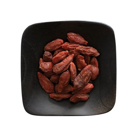 Frontier Coop, Goji (Lycii) Berries (Gou Qi Zi) Whole, 1 Lb Frontier Coop