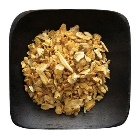 Frontier Coop, Organic Orange Peel Cut & Sifted, 1 Lb Frontier Coop