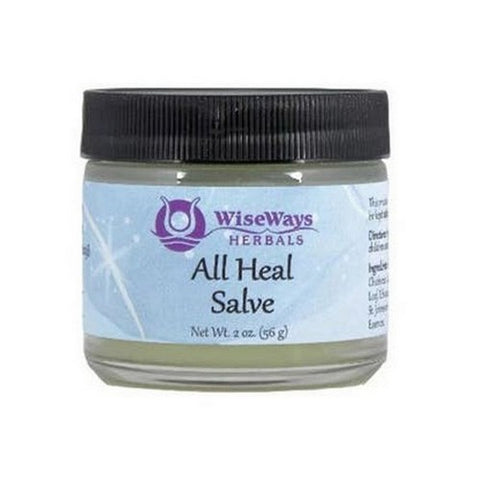 Wise Ways Herbals, Salve All Heal, 2 Oz