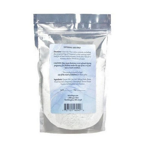 Wise Ways Herbals, Detox Bath Crystals, 16 Oz