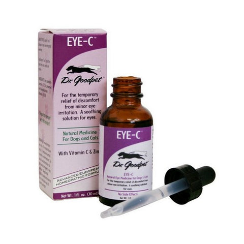 Dr. Goodpet, Eye C For Dogs And Cats, 1 Oz