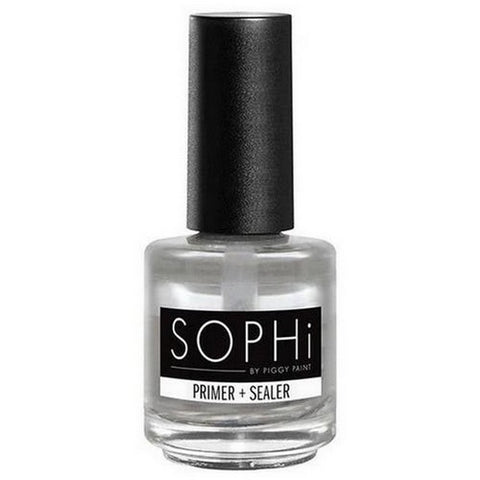 SOPHi, Prime Shine Seal Nail Polish, 1 Count
