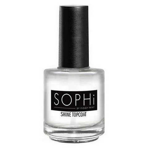 SOPHi, Prime Shine Seal Nail Polish, 1 Count