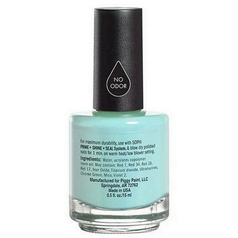SOPHi, Pretty Shore About You Nail Polish, 0.5 Oz
