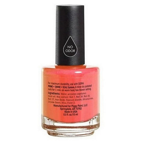 SOPHi, Rome Ance Me Nail Polish, 0.5 Oz