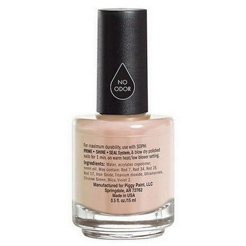 SOPHi, French Latte Nail Polish, 0.5 Oz