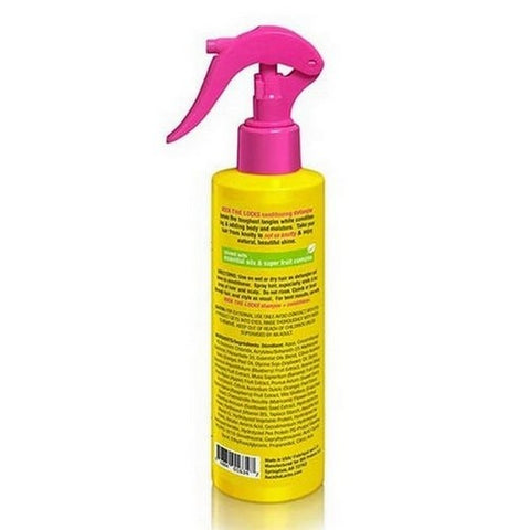 Rock The Locks, Conditioning Detangler Spray, 8.5 Oz