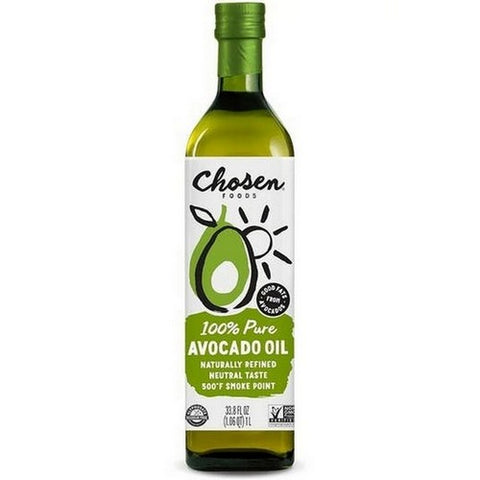 Chosen Foods, 100% Pure Avocado Oil, 16.9 Oz