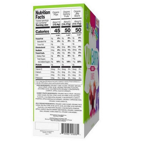 Yogi, Organic Variety Box, 9.40 Oz Yogi