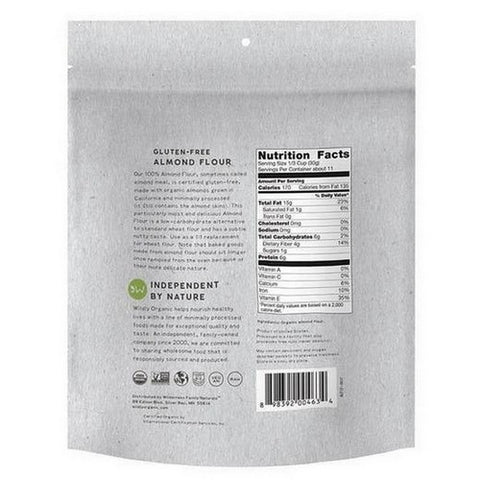Wildly Natural, Almond Flour, 12 Oz