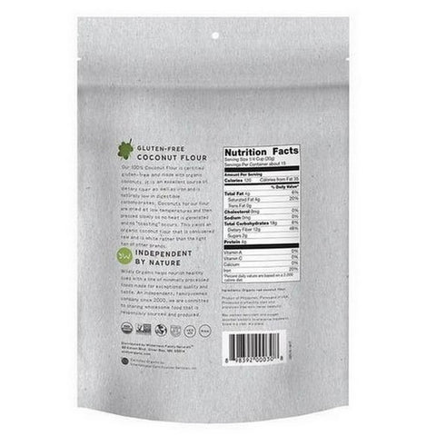 Wildly Natural, Coconut Flour, 16 Oz