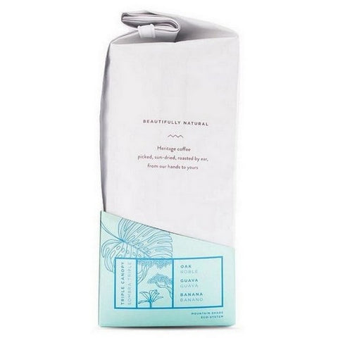 Twin Engine Coffee, Organic Estate Dark Whole Bean Coffee, 14 Oz