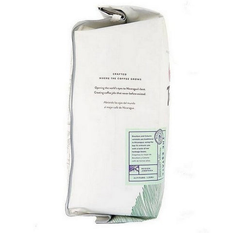 Twin Engine Coffee, Organic Estate Medium Ground Coffee, 2.2 Lbs