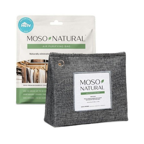 Moso Natural, Odor Eliminator Stand Up, 300 Grams