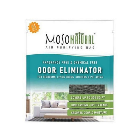 Moso Natural, Odor Eliminator Stand Up, 600 Grams