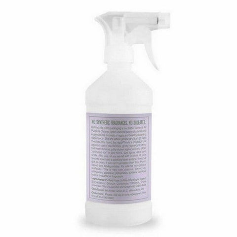 Rebel Green, All Purpose Spray Lavender & Grapefruit, 16 Oz Rebel Green