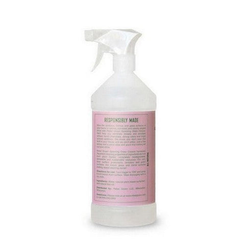 Rebel Green, Green Glass Cleaner Pink Lilac, 32 Oz Rebel Green