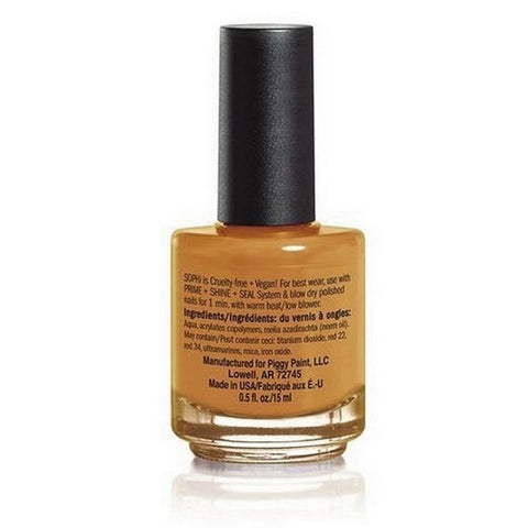 SOPHi, Mellow Nail Polish, 0.5 Oz