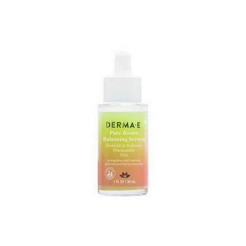 Derma e, Sensitive Skin Pure Biome Balancing Serum, 1 Oz