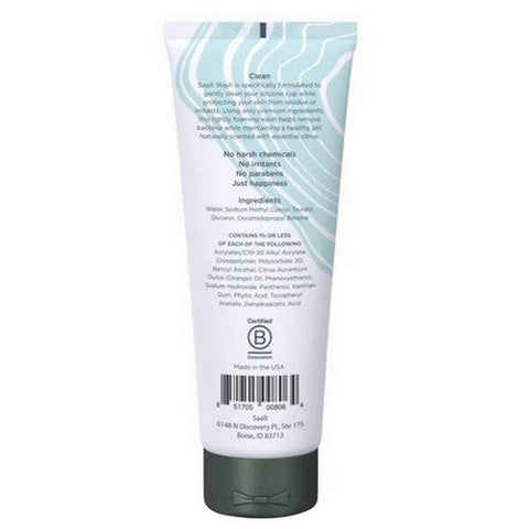 Saalt, Saalt Wash, 4 Oz Saalt