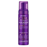 Curl Habit Curl Defining Hair Mousse 7 Oz by Giovanni Cosmetics