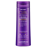Giovanni Cosmetics, Curl Habit Curl Defining No Foam Conditioning Shampoo, 13.5 Oz