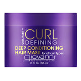 Curl Habit Curl Defining Deep Conditioning Hair Mask 10 Oz by Giovanni Cosmetics