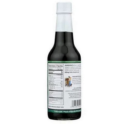 Miso Master, Organic Miso Tamari, 10 Oz