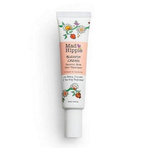 Mad Hippie, Blemish Cream Salicylic Acne Spot Treatment, 0.5 Oz