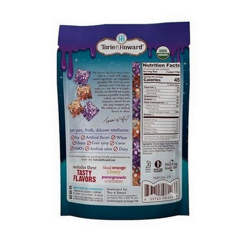 Torie & Howard, Halloween Lollipops, 8.7 Oz