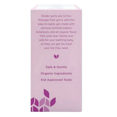 Hylands, Organic Soothing Gel Night, 0.53 Oz