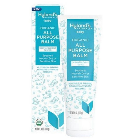 Hylands, Baby All Purpose Balm, 4 Oz