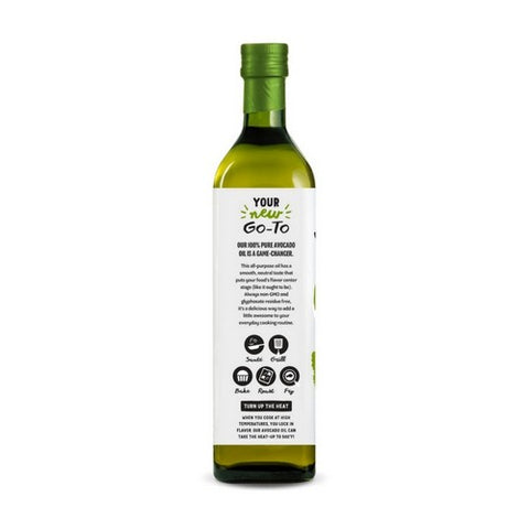 Chosen Foods, Pure Avocado Oil, 33.8 Oz