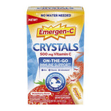 Emergen-C Crystals Strawberry Burst 28 Count by Alacer