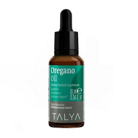 Talya, Oregano Oil, .34 Oz