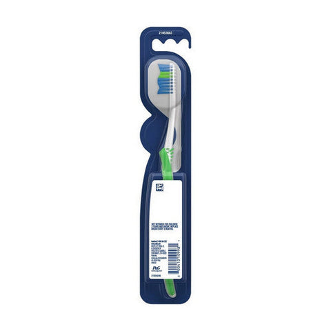 Oral-B, Advanced Clean Toothbrush Color Changing Bristles, 1 Each Oral-B