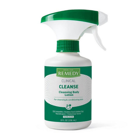 Medline, Remedy Phytoplex Cleansing Body Lotion, 8 Oz