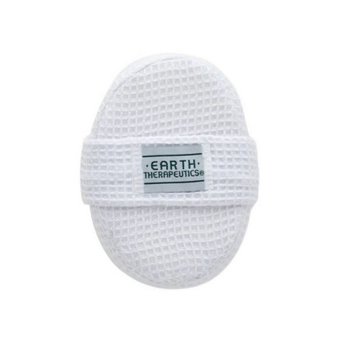Earth Therapeutics, Loofah Waffle Puff Sponge, 1 PC EA