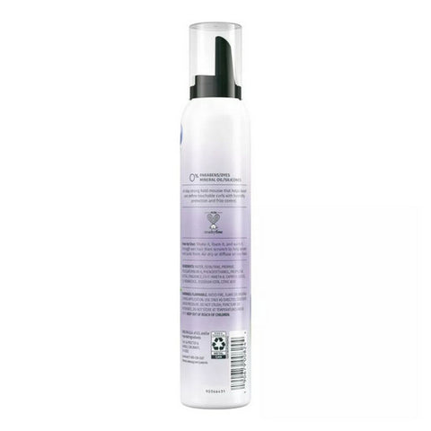 Herbal Essences, Curl Boosting Mousse Berry, 6.8 Oz