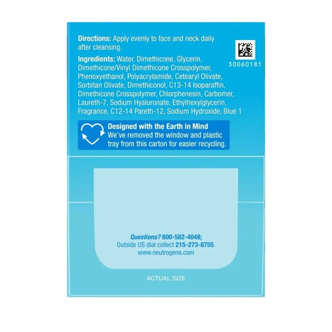 Neutrogena, Hydro Boost Water Gel, 1.7 Oz Neutrogena