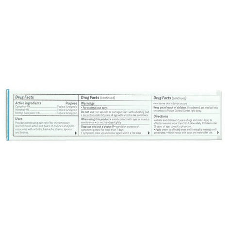 Kalaya, Extra Strength Pain Relief Cream, 4 Oz