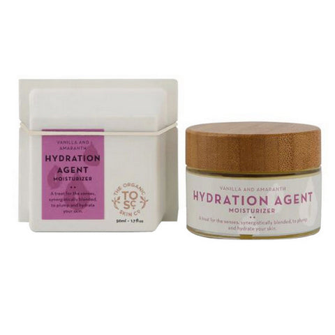 The Organic Skin Co, Hydration Agent, 1.7 Oz