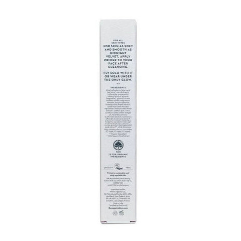 The Organic Skin Co, Primp N' Prime Rose Gold, 2 Oz The Organic Skin Co