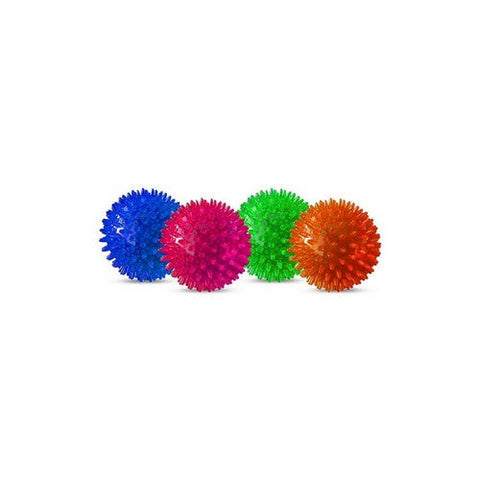 Petsport USA, Gorilla Ball Dog Toy Assorted, 1 Count / 4 Inches (Large) Petsport USA