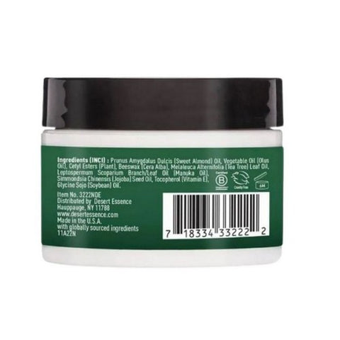 Desert Essence, Manuka & Tea Tree Oil Therapeutic Skin Ointment, 1 Oz