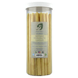 Beeswax Therapeutic Candles 50 Count by White Egret