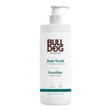 Body Wash Coastline Bright and Clean 17 Oz by Bulldog Natural Skincare