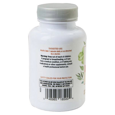 Quantum Health, CDZ Immune Support, 60 Caps