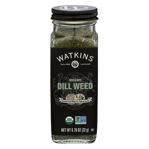 Watkins, Organic Dill Weed, 0.78 Oz